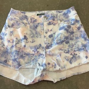 Wild fable tie die shorts-never worn